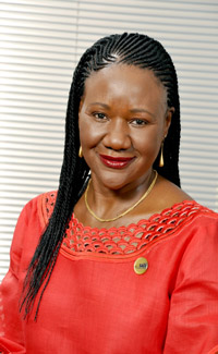 Ms Paulina Mbala Elago