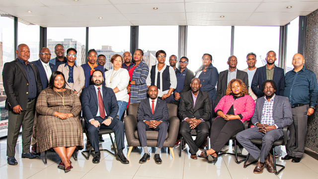 SACU Regional AEO Programme Training Workshop