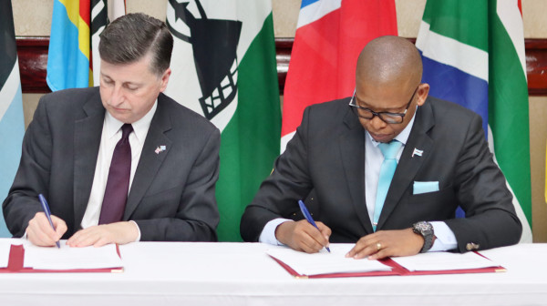 1st Joint Council Meeting of the SACU- Mozambique-UK Economic Partnership Agreement