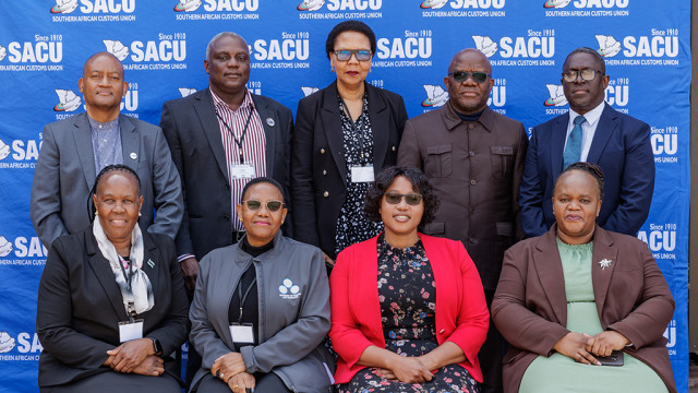 SACU Commission Retreat 2024