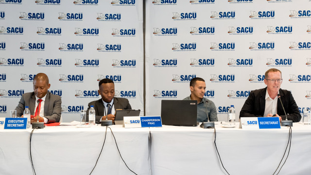 The 76th Meeting of the SACU Finance, Risk, and Audit Committee