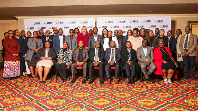 Meeting of the SACU Senior Trade Officials