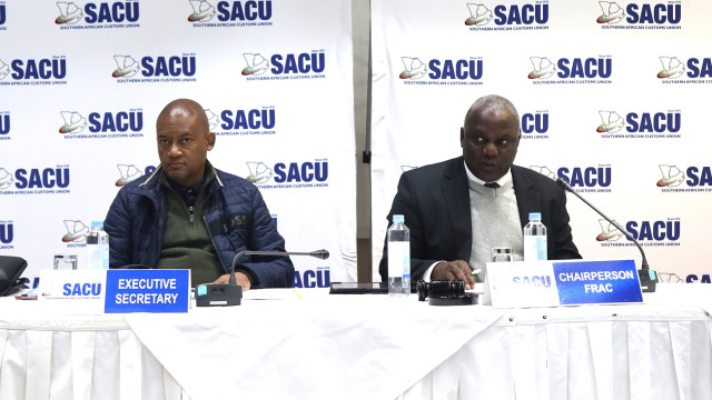 74th Meeting of the SACU Finance, Risk, and Audit Committee