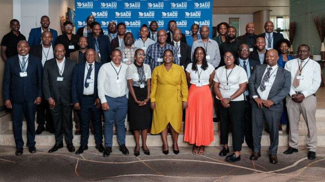 Meeting of the SACU Task Team on Trade Data Reconciliation