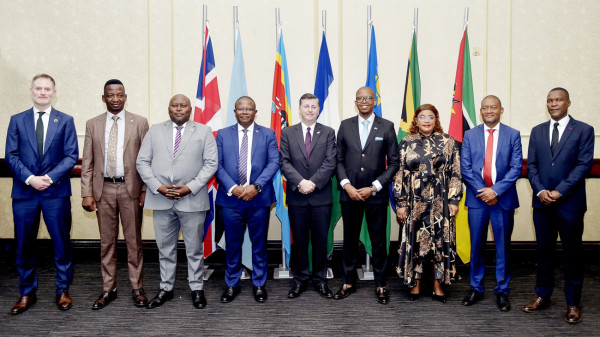 1st Joint Council Meeting of the SACU- Mozambique-UK Economic Partnership Agreement