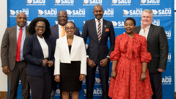 5th Meeting of SACU Commissioners General