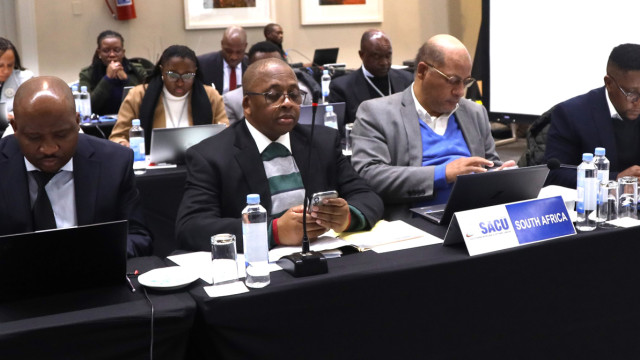 74th Meeting of the SACU Commission