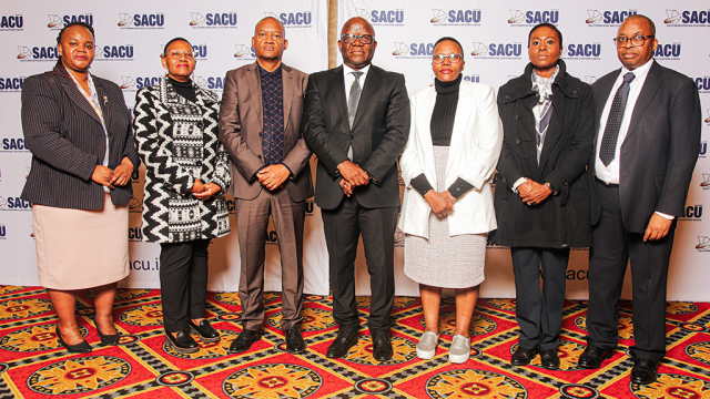 Meeting of the SACU Senior Trade Officials