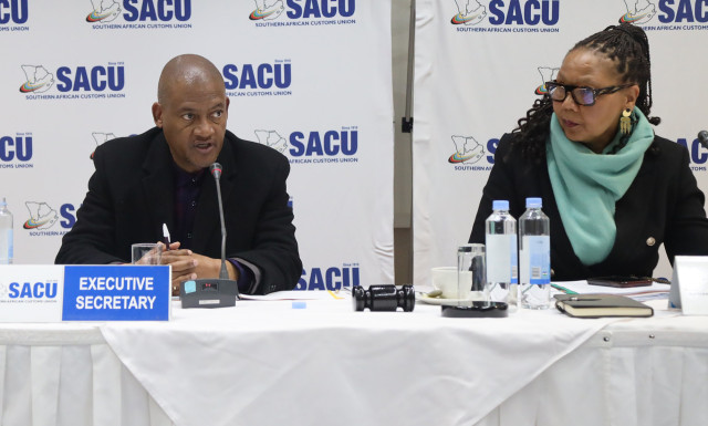 74th Meeting of the SACU Commission