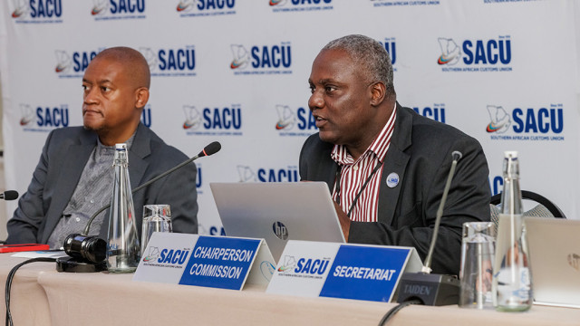 SACU Commission Retreat 2024