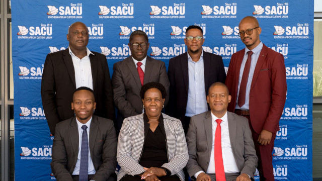 The 76th Meeting of the SACU Finance, Risk, and Audit Committee